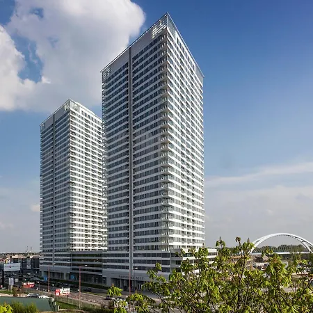 Sag 22nd Floor Panorama Free Parking Free Wifi