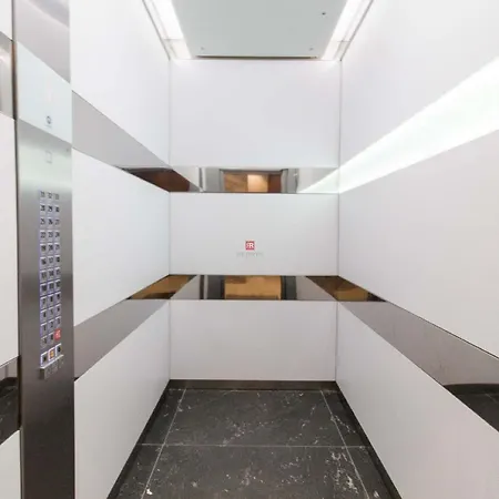 Sag 22nd Floor Panorama Free Parking Free Wifi Bratislava