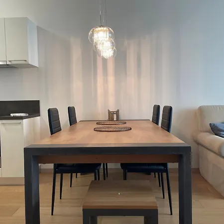 Sag 22nd Floor Panorama Free Parking Free Wifi * Братислава