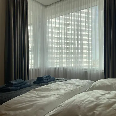 Sag 22nd Floor Panorama Free Parking Free Wifi Апартаменты *