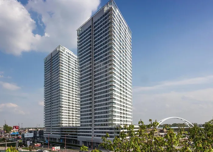 Sag 22nd Floor Panorama Free Parking Free Wifi