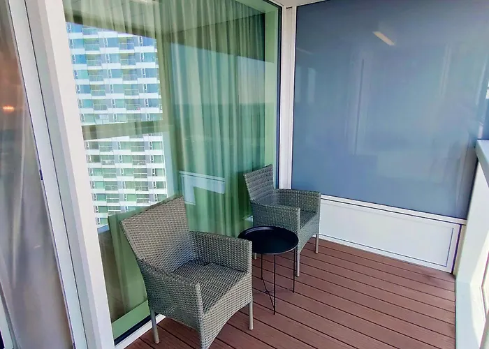 Sag 22nd Floor Panorama Free Parking Free Wifi 아파트 브라티슬라바