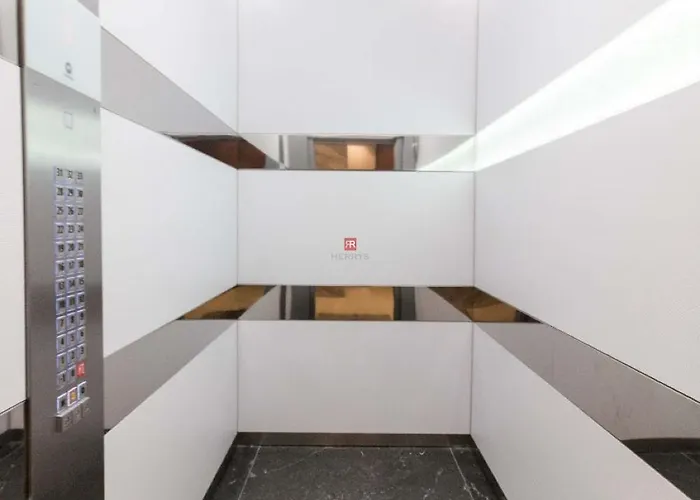 Sag 22nd Floor Panorama Free Parking Free Wifi ברטיסלאבה