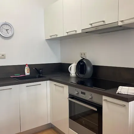 Sag 22nd Floor Panorama Free Parking Free Wifi Apartament